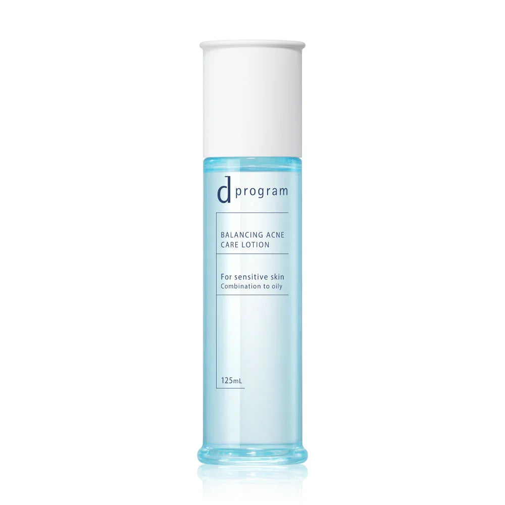D Program Balancing Acne Care Lotion 125ml