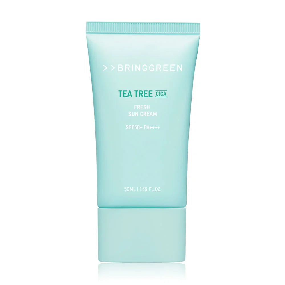 Bringgreen Tea Tree Cica Fresh Sun Cream 50ml