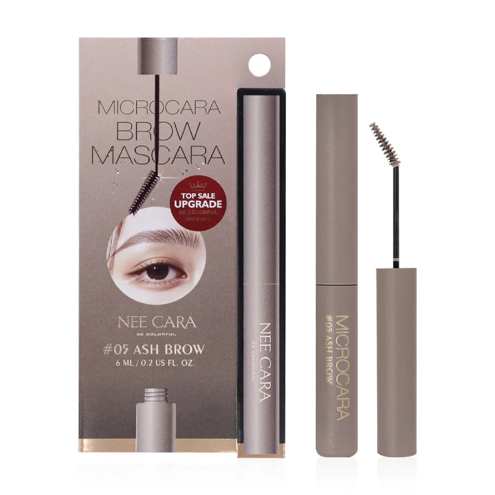 NEE CARA Microcara Brow Mascara N608 6g - #05 This