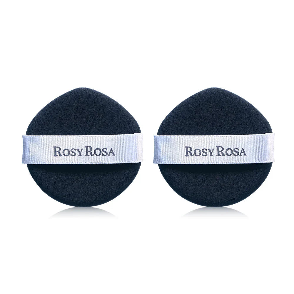 Rosy Rosa Multi Foundation Puff Slim 2pcs