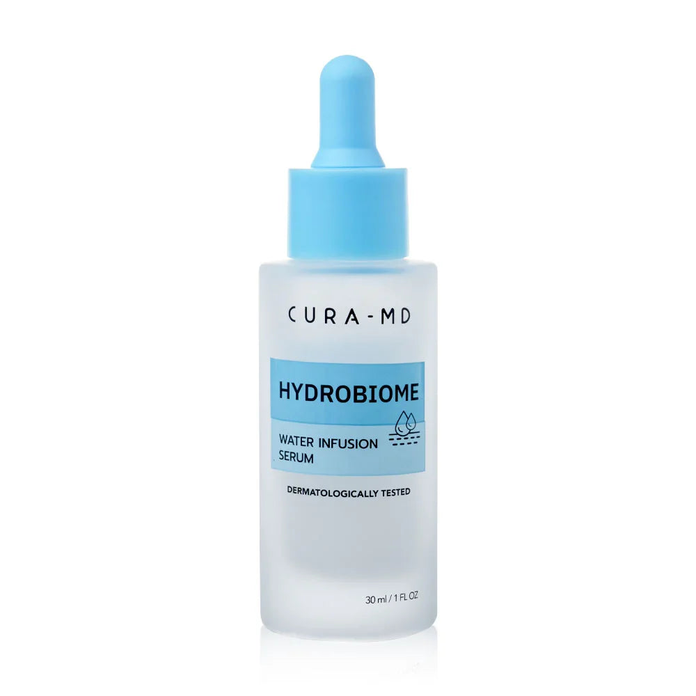 Cura-MD Hydrobiome Water Infusion Serum 30ml