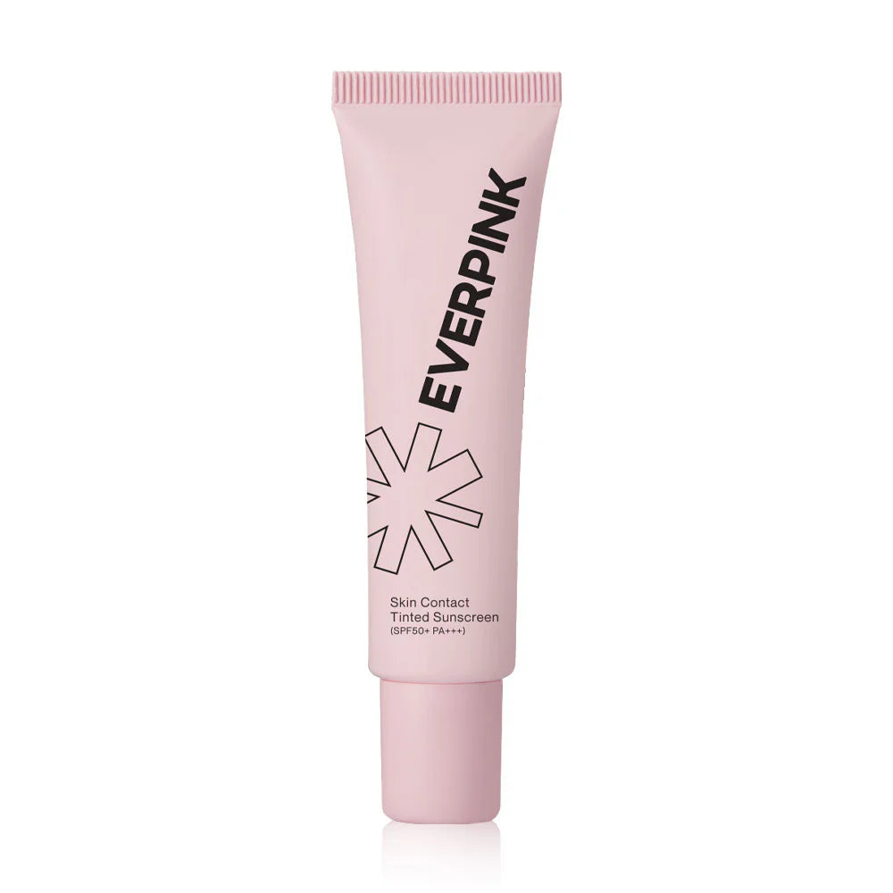 EVERPINK Skin Contact Tinted Sunscreen SPF50 PA+++ 30ml - #00 Tofu