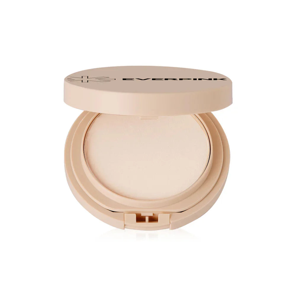 EVERPINK Skin Contact Tinted Powder SPF30 PA+++ 9g - #00 Rice Paper