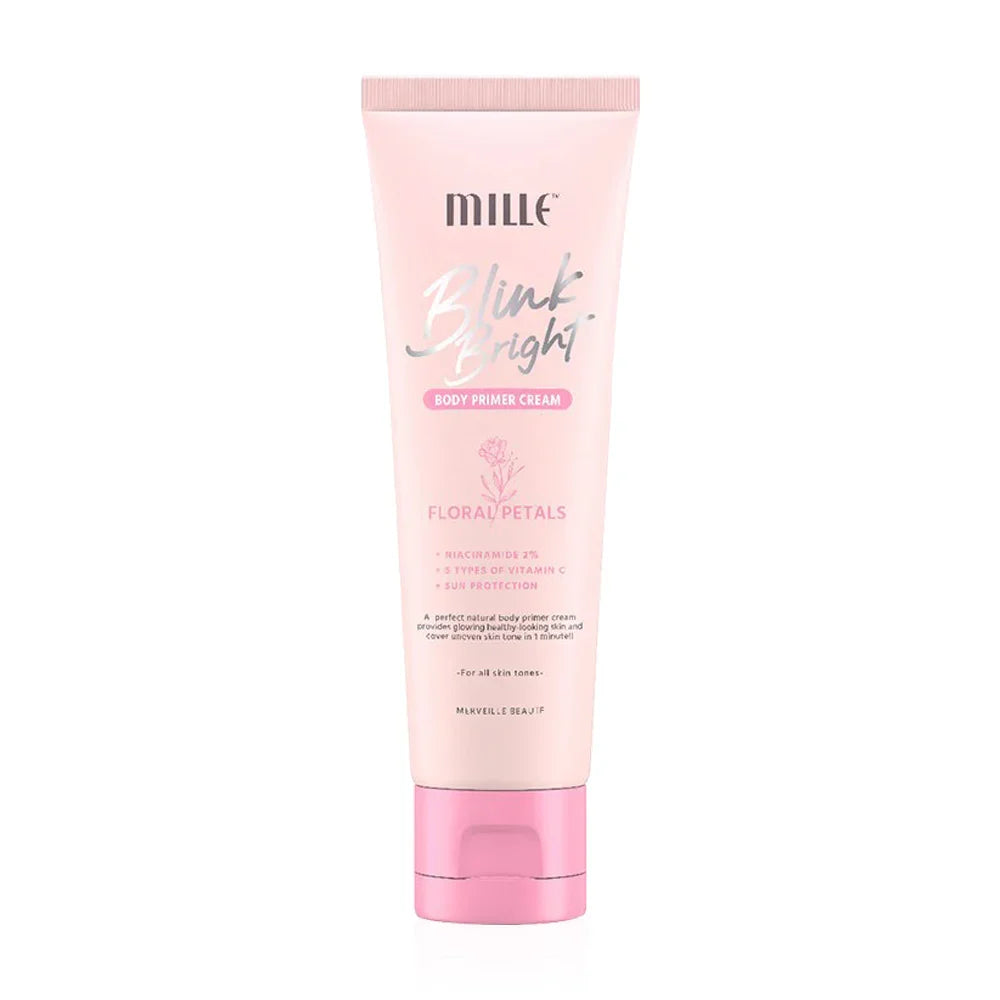Mille Blink Bright Body Primer 30g