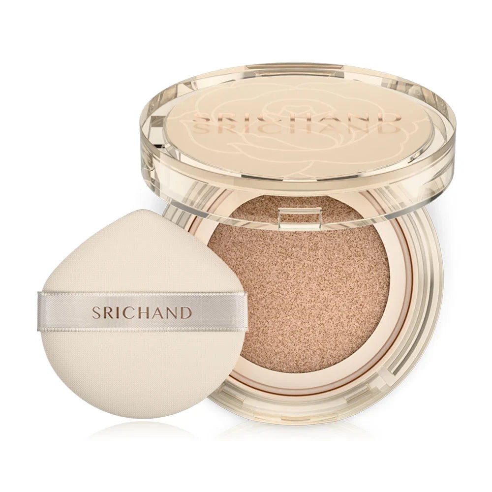 Srichand Skin Essential Fine Smooth Cushion SPF50+ PA++++ 14g - #105 Pinkish