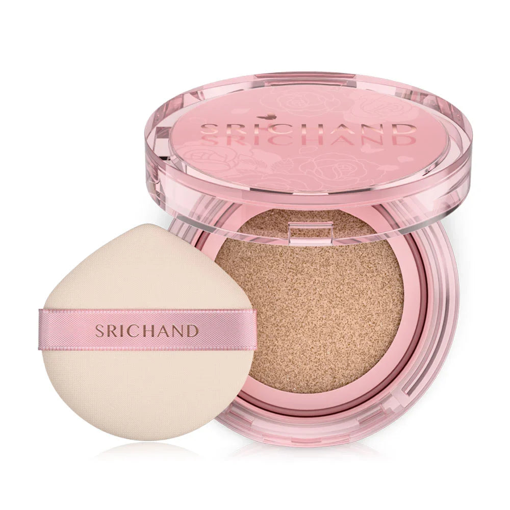 Srichand Enchanted Cover Perfect Cushion SPF50+ PA++++ 14g - #105 Pinkish