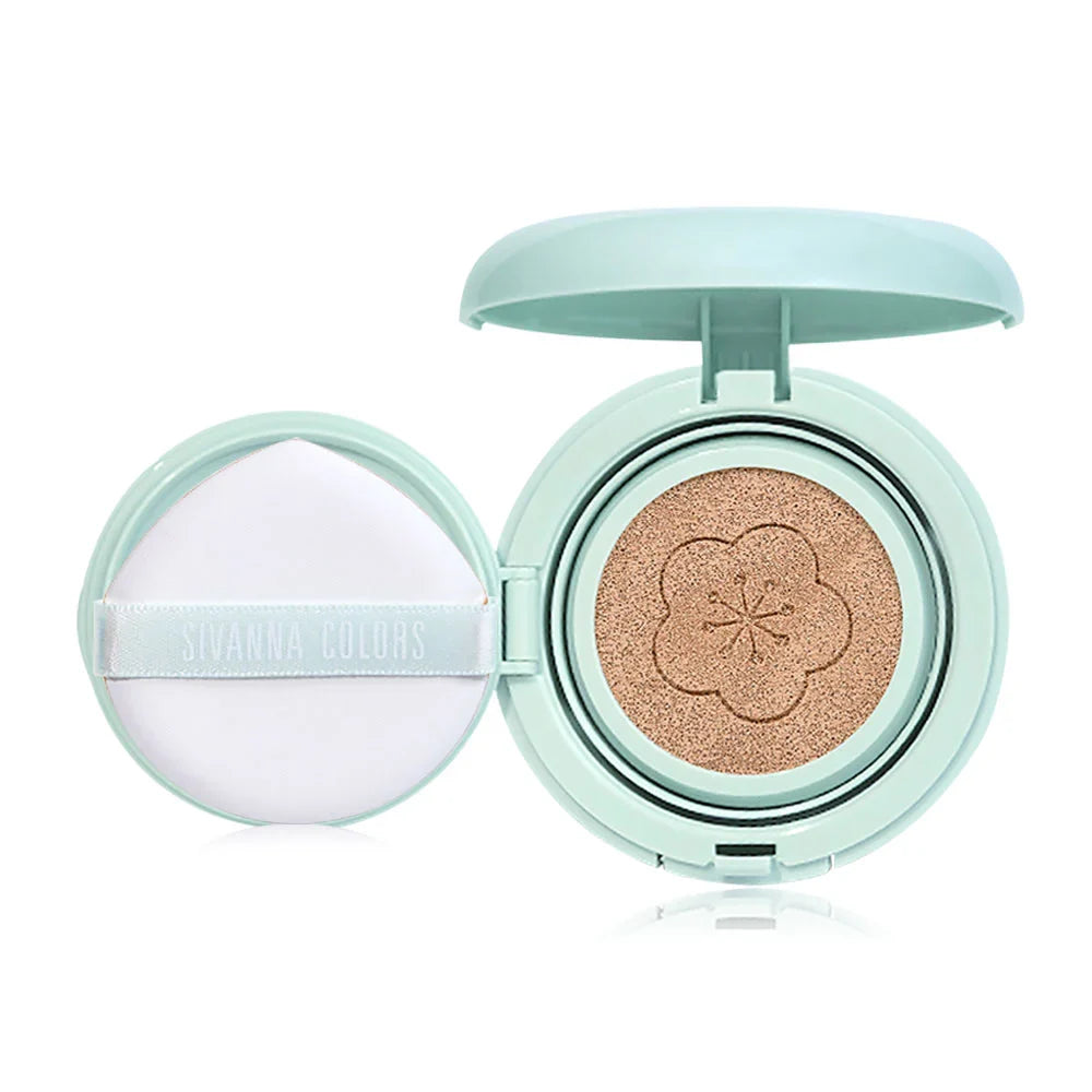 SIVANNA Colors Cover All Perfect Pore Cushion HF213 12g - #02 Natural Beige