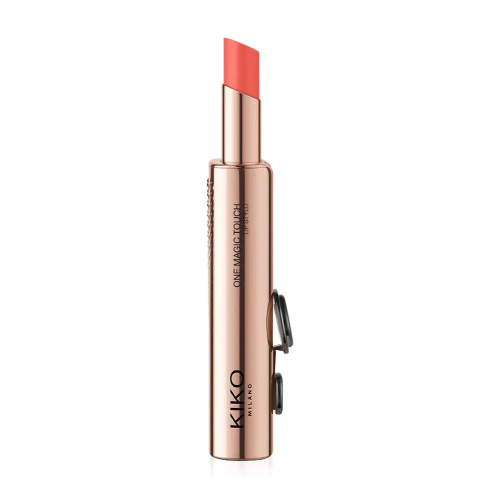 KIKO MILANO One Magic Touch Lip Stylo 2.5g - #07 Coral Cue