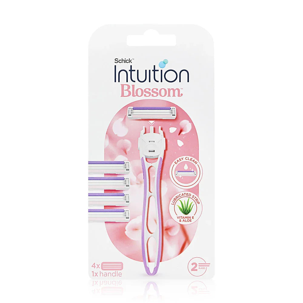 Schick Intuition Blossom 32.5g