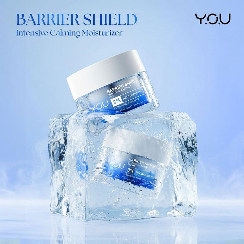 YOU Barrier Shield Intensive Calming Cream Facial Cream 30g