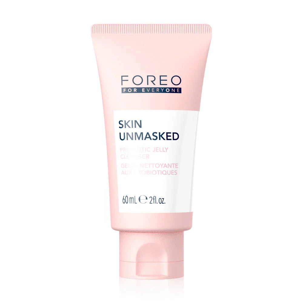 FOREO For EveryOne Skin Unmasked Probiotic Jelly Cleanser 60ml