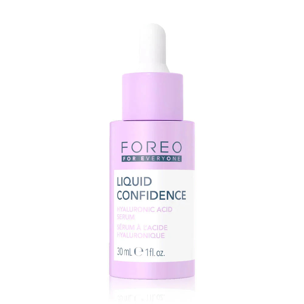 FOREO For EveryOne Liquid Confidence Hyaluronic Acid Serum 30ml