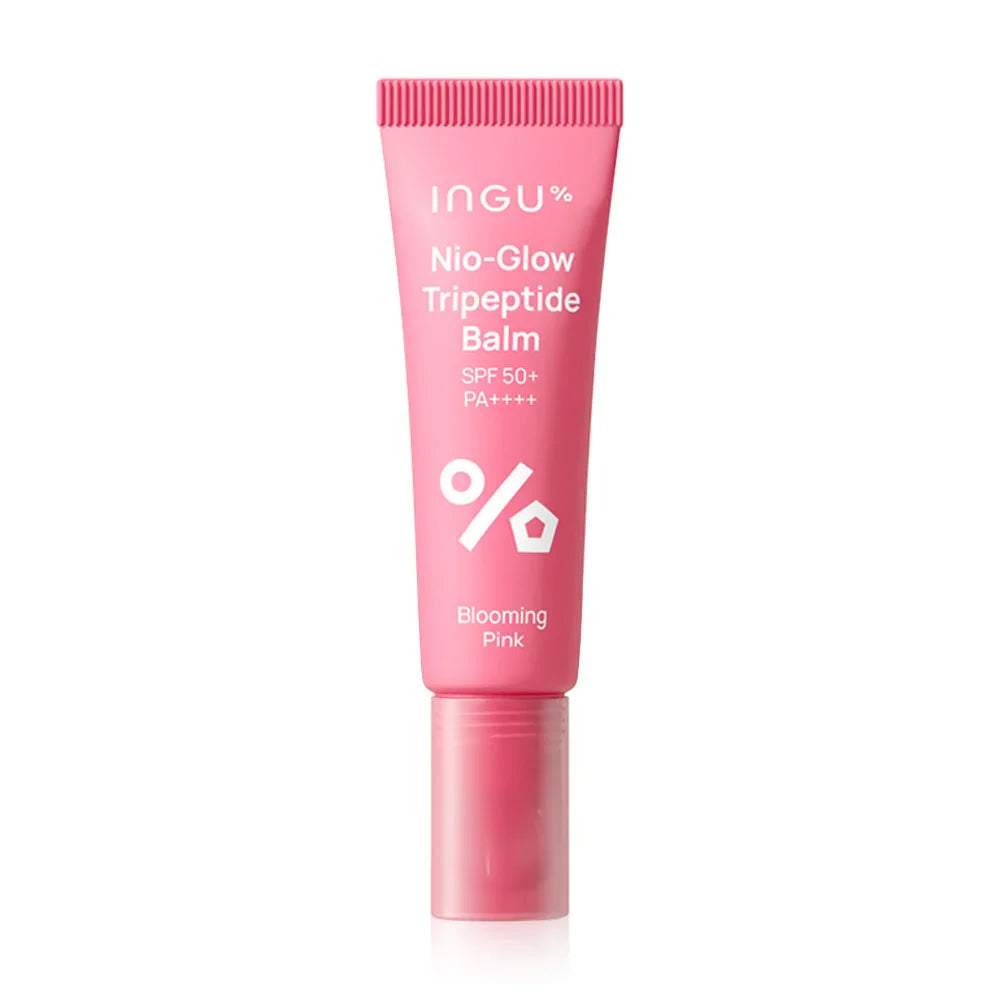 INGU Nio-Glow Tripeptide Balm SPF50+ PA++++ 10ml - Blooming
