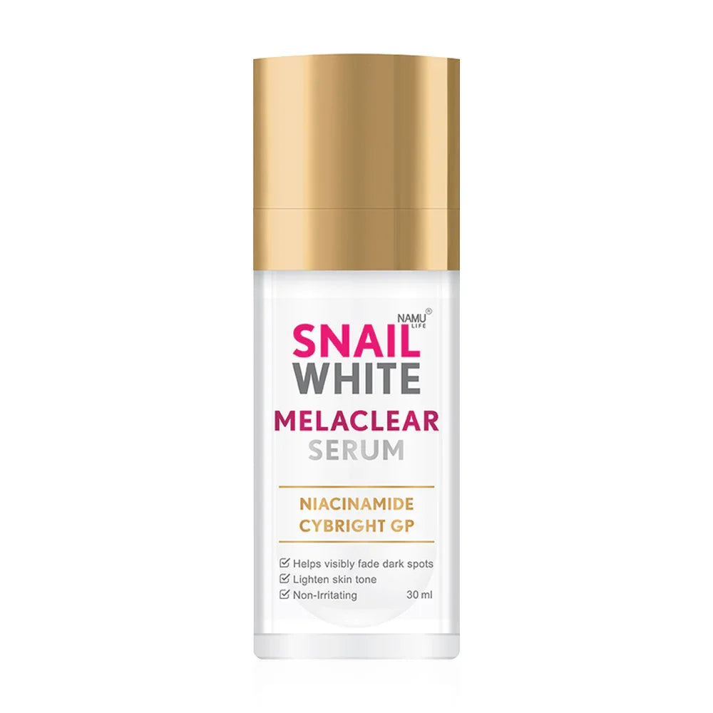 Namu Life Snailwhite Melaclear Serum 30ml
