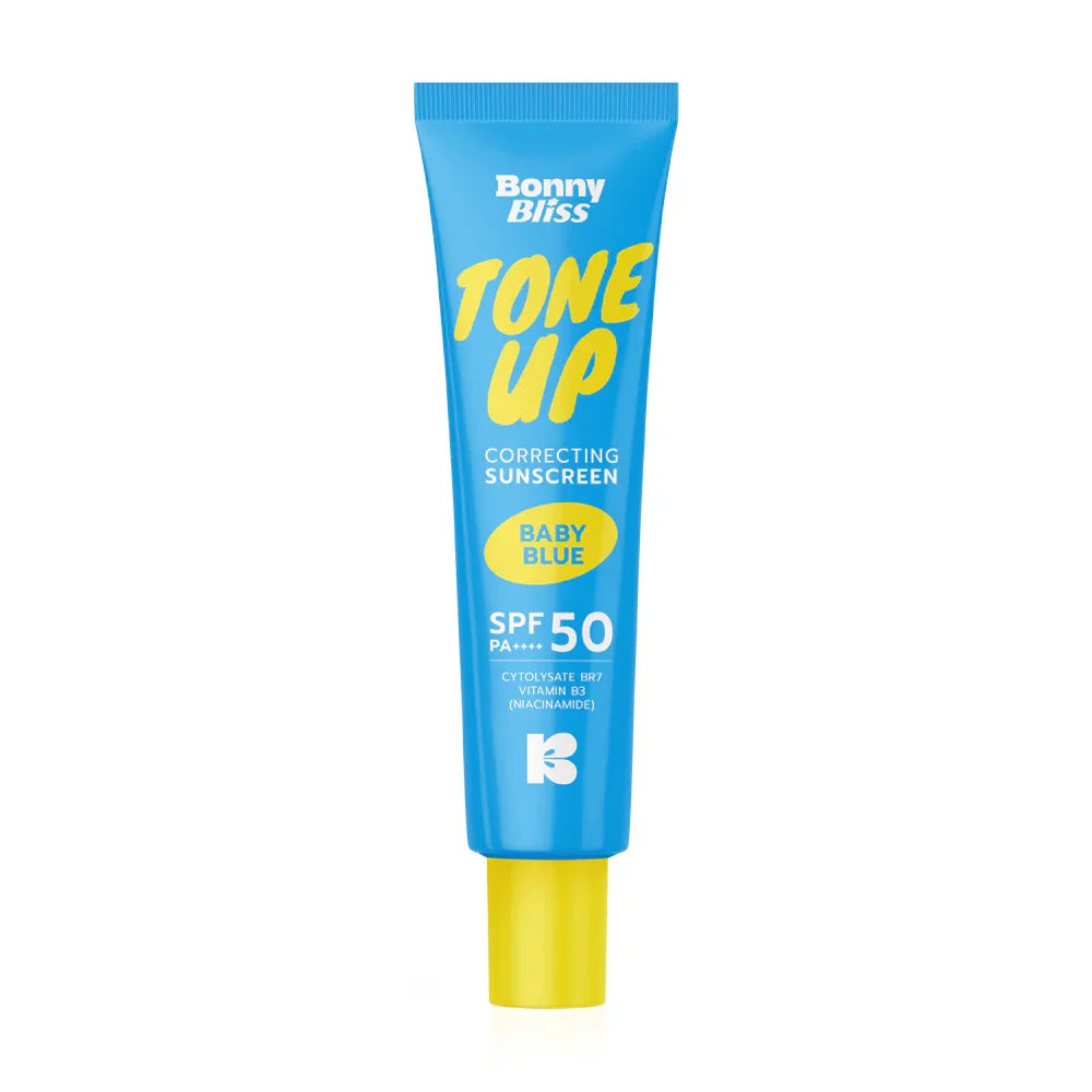 Bonny Bliss Tone-Up Correcting Sunscreen SPF 50 PA++++ 30ml - Baby