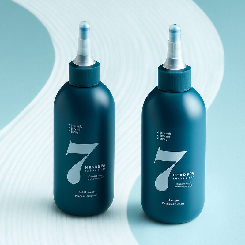 HEADSPA7 Treatment 200ml