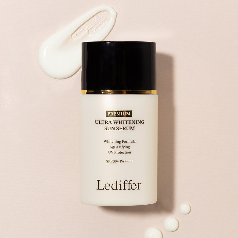 Lediffer Ultra Whitening Sun Serum 35ml