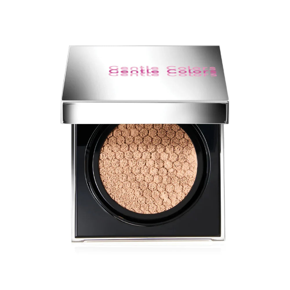 Gentle Colors AI Glow Cushion SPF50+ PA++++ 10g - #01 Ivory