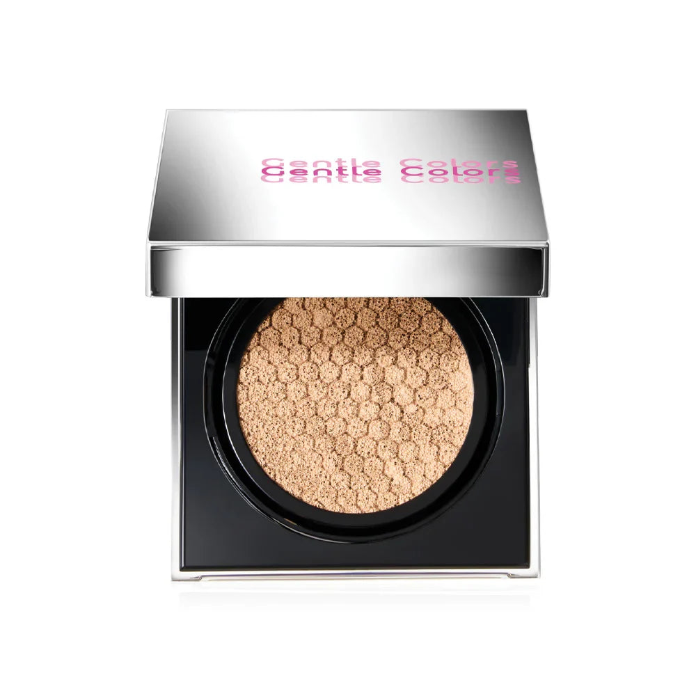 Gentle Colors AI Glow Cushion SPF50+ PA++++ 10g - #00 Snow