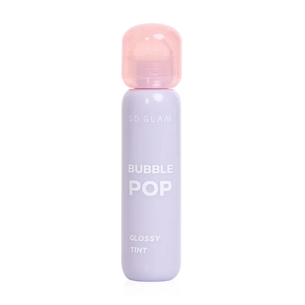So Glam Bubble Pop Glossy Tint 3g - #002 No Pause