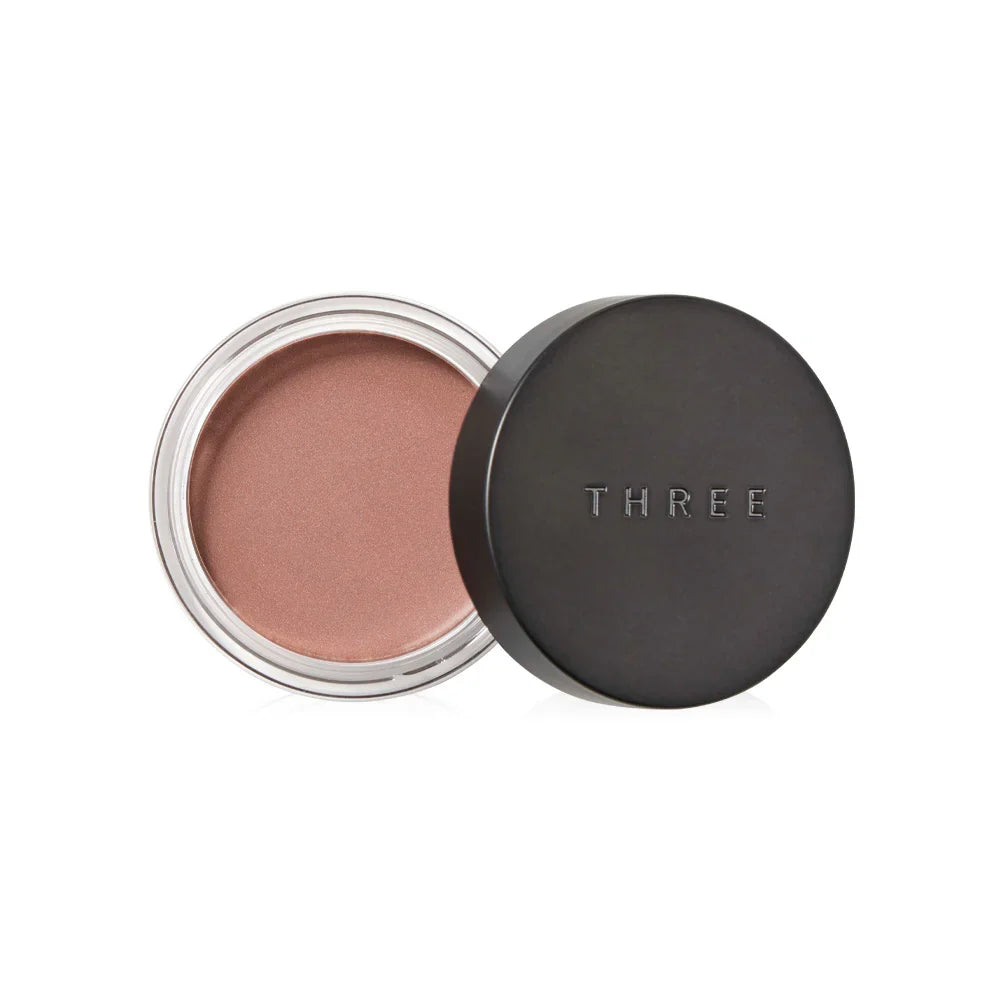 THREE Glam Tone Color Custard 5g - #10 Clouded Petal