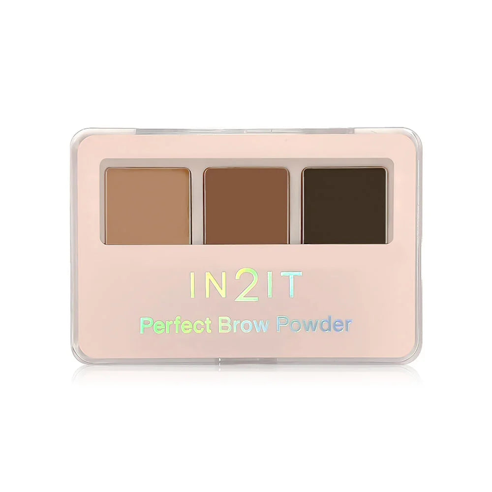 In2It perfect Brow Powder 3g - #PBP02 Browns2