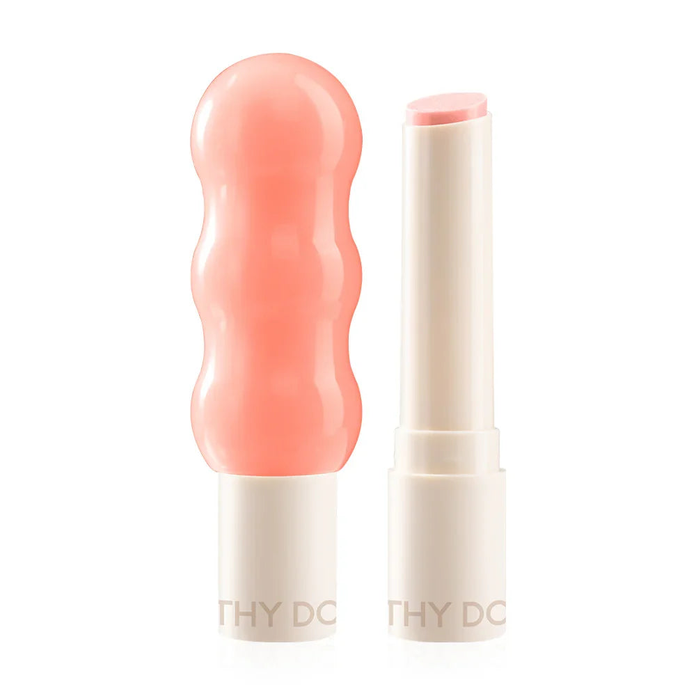 Cathy Doll Vit C PH Lip Scrub 2.3g - #02 Peachy Pop