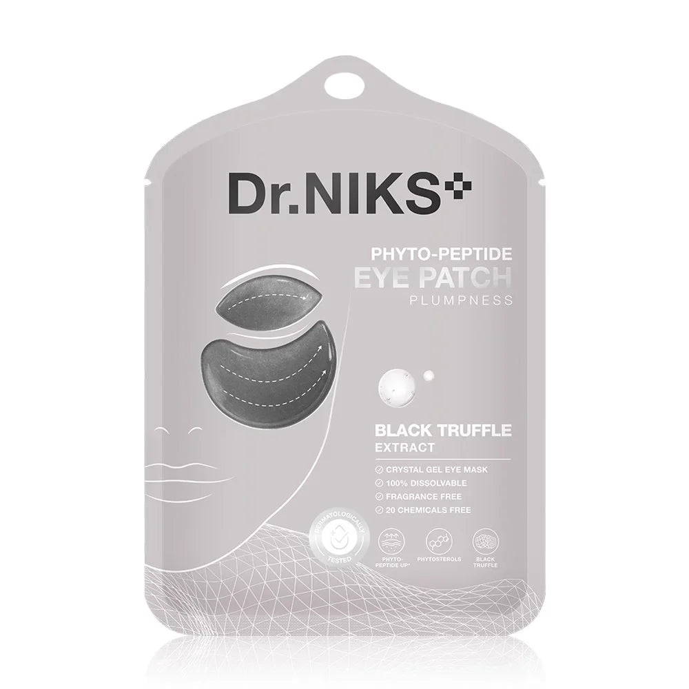Dr.Niks Phyto-Peptide Eye Patch Plumpness 12g x 1 Pair