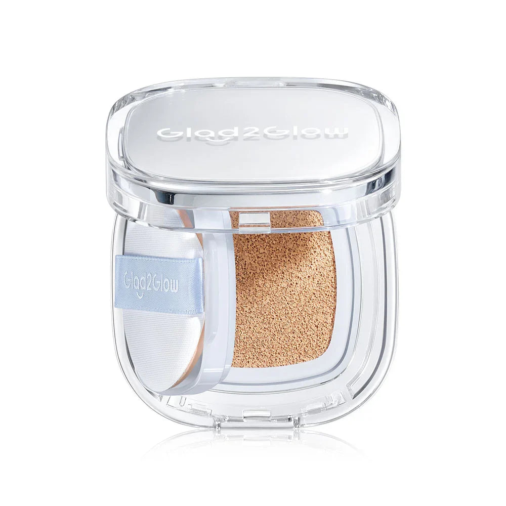 Glad2Glow Perfect Cover Glow Cushion 11g - #00N Natural Affogato