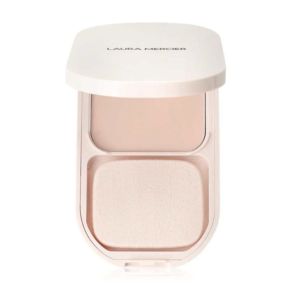 Laura Mercier Real Flawless Feather Matte Powder Foundation 7.6g - #0N A
