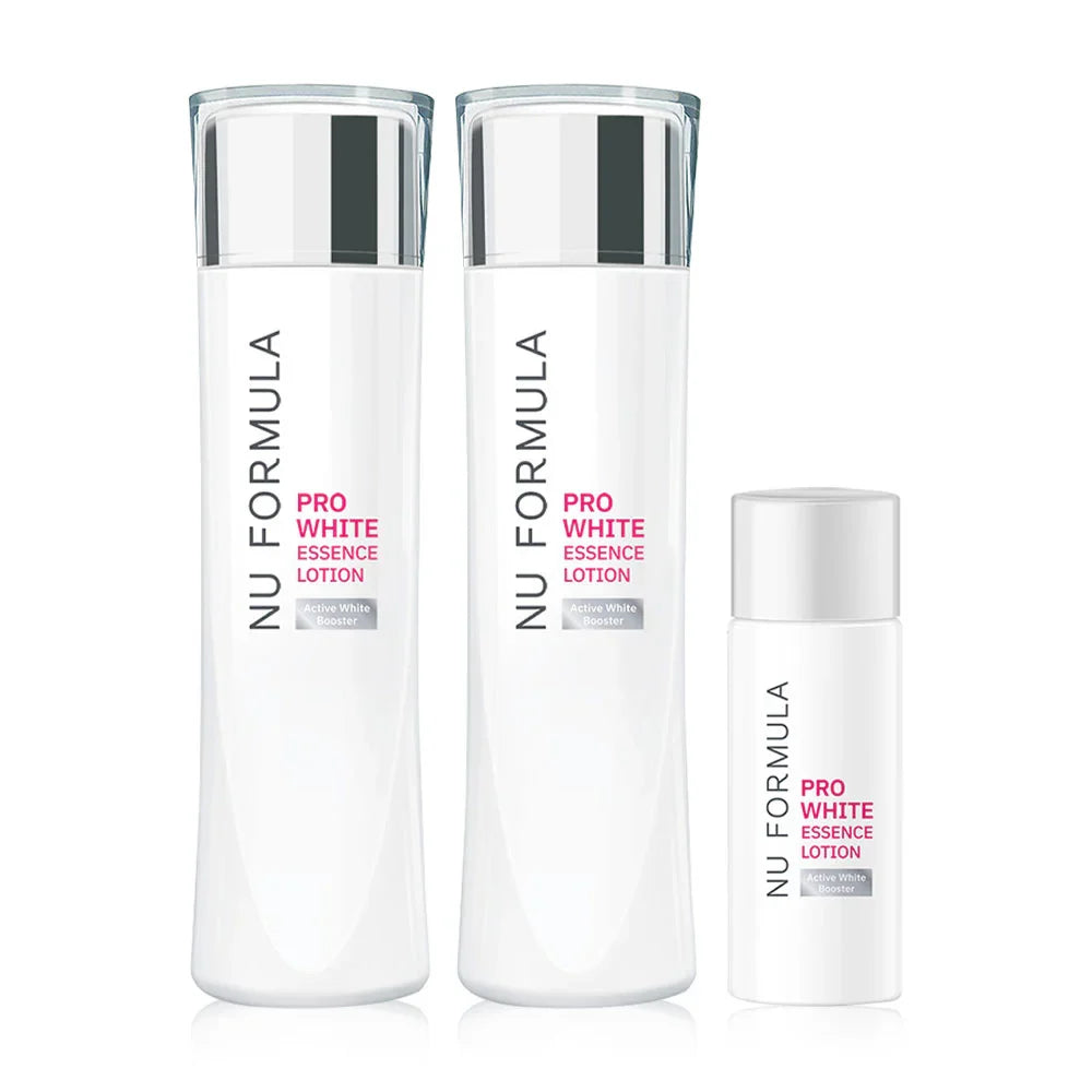Nu Formula Pro White Essence Lotion 150 ml + 30 ml
