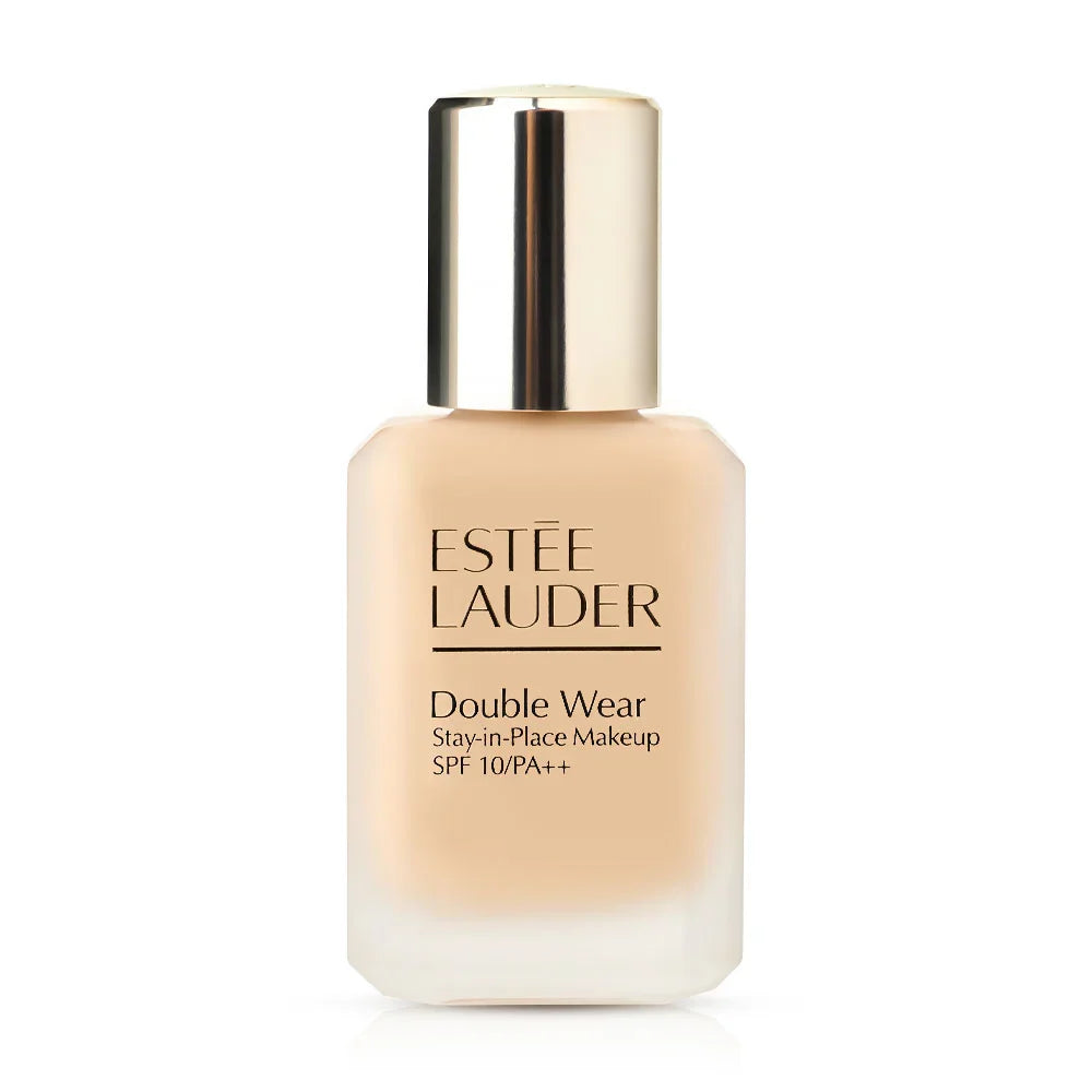 Estee Lauder Double Wear Stay-In-Place Makeup SPF10/PA++ 30ml [New Formula] - #1W1 Bone