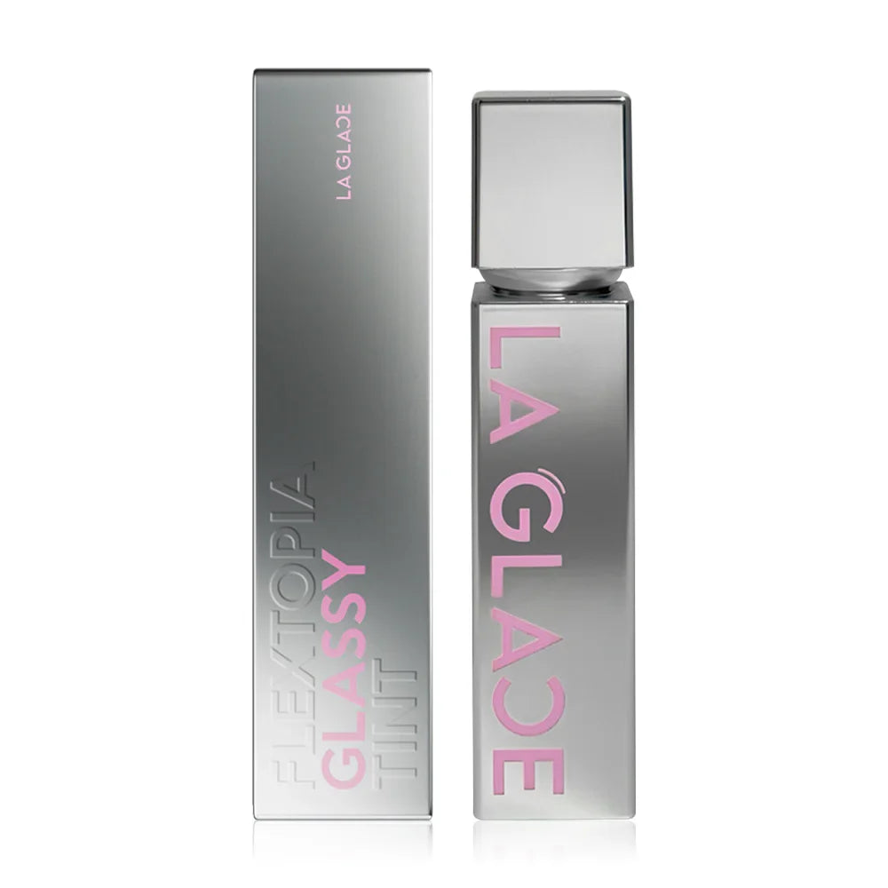 LA GLACE Flextopia Glassy Tint 4g - #06 Mauve Disaster