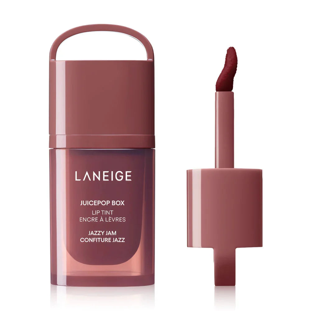 Laneige Juicepop Box Lip Tint 4.5g - #2 Jazzy Jam