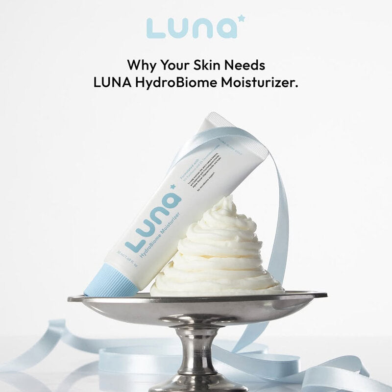 LUNA HydroBiome Moisturizer 50ml