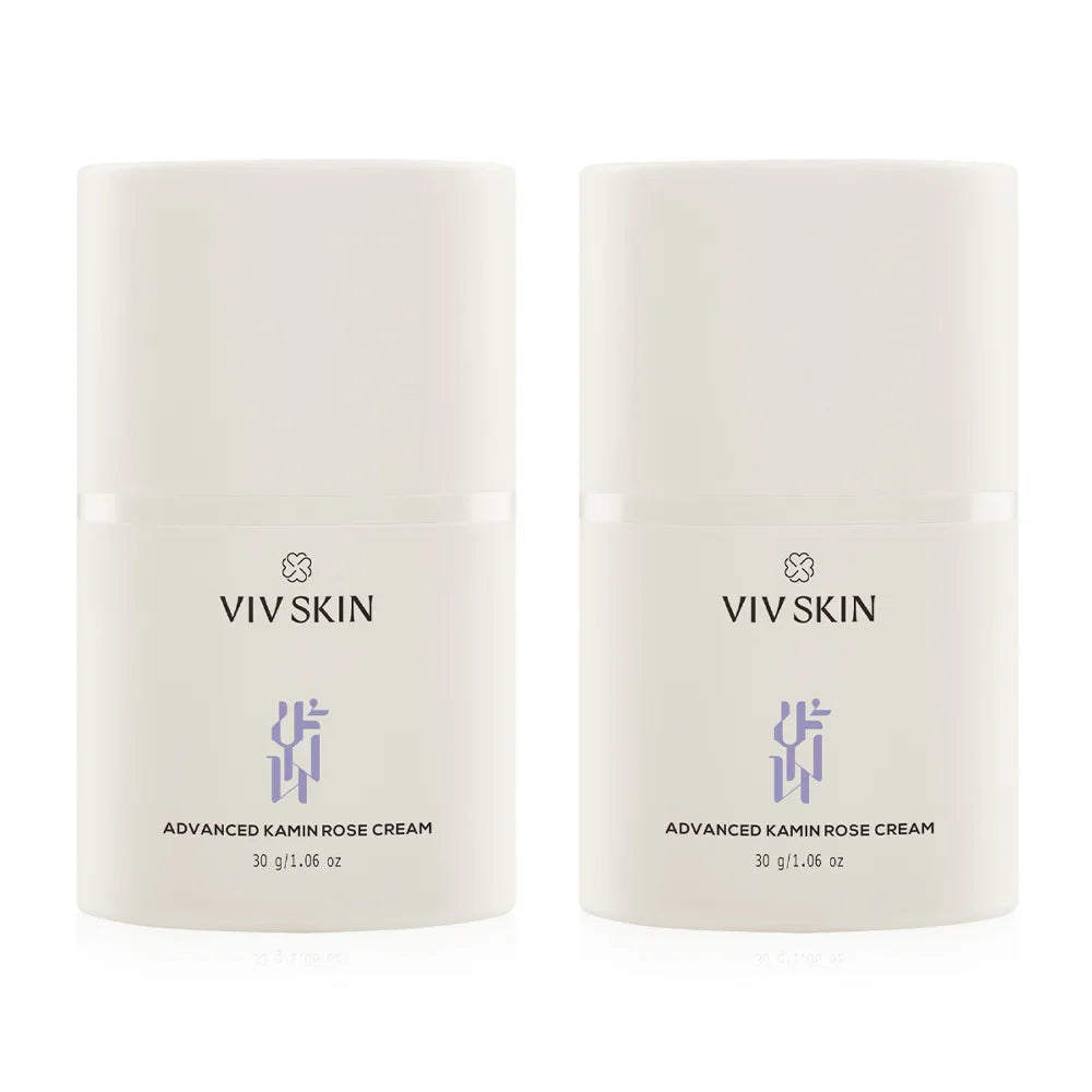 VIV SKIN Advanced Kamin Rose Cream 30g x 2pcs