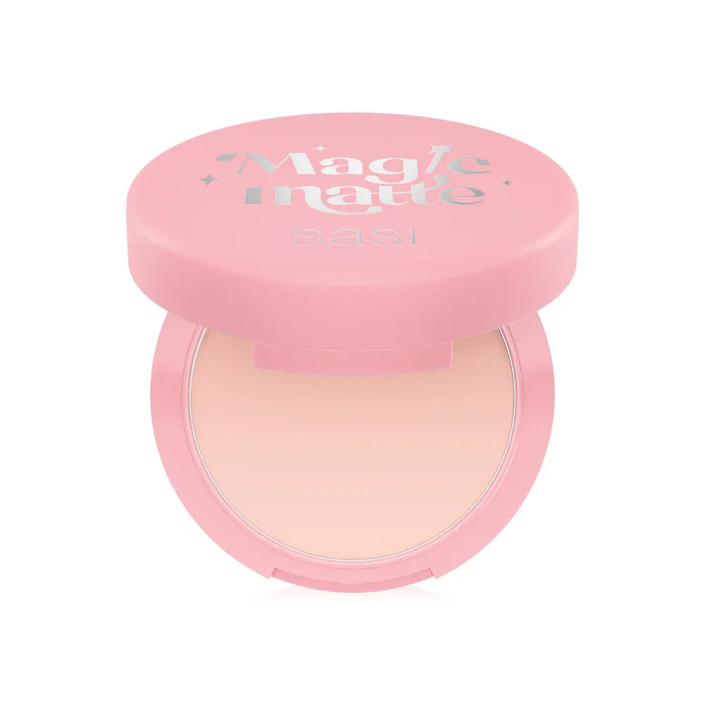 SASI Magic Matte Foundation Powder 6g - #10 Pearl