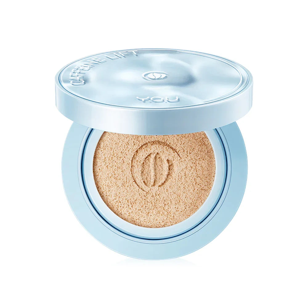 Y.O.U Caffeine Lift V-Boost Serum Cushion SPF45 PA+++ 12g - #C203