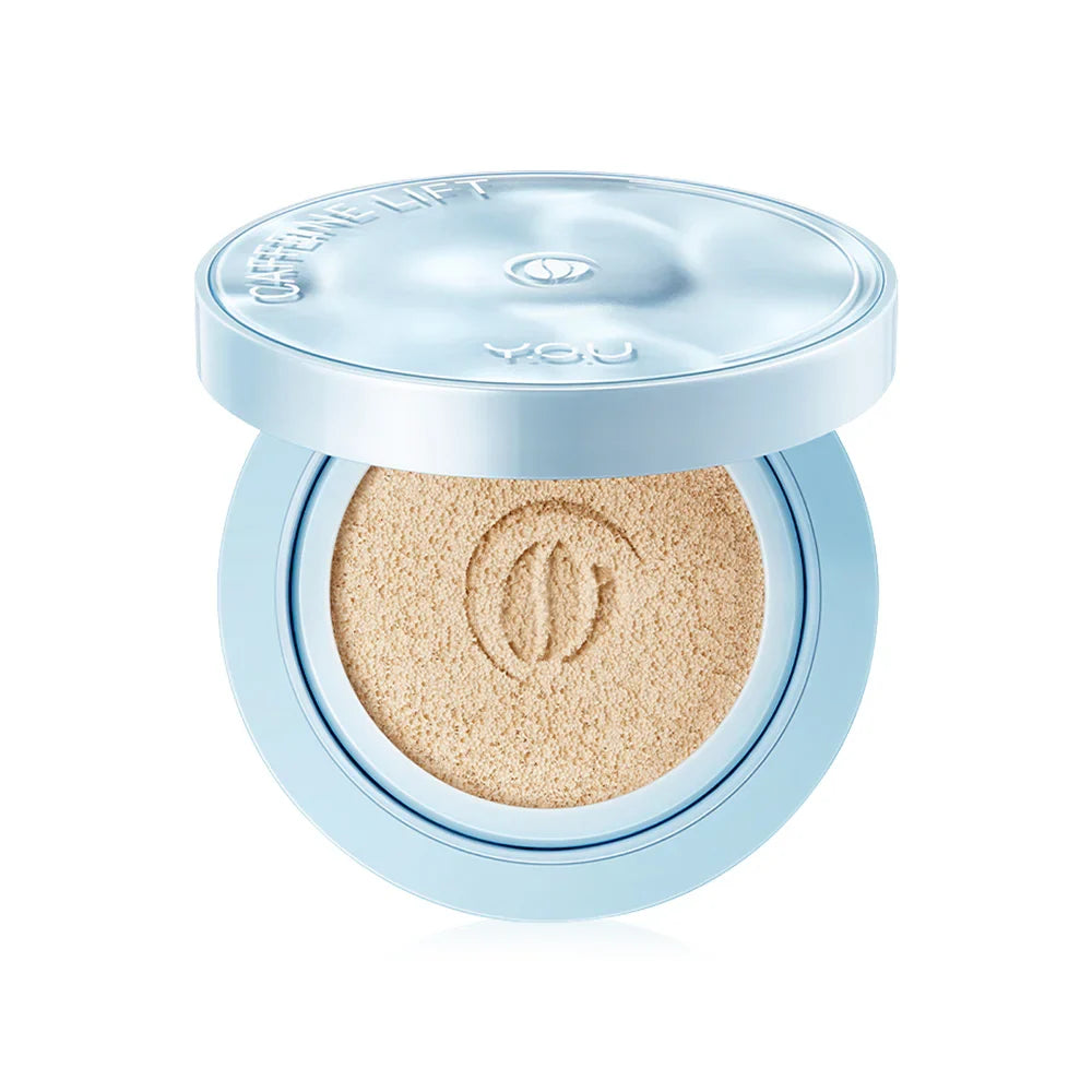 Y.O.U Caffeine Lift V-Boost Serum Cushion SPF45 PA+++ 12g - #C102