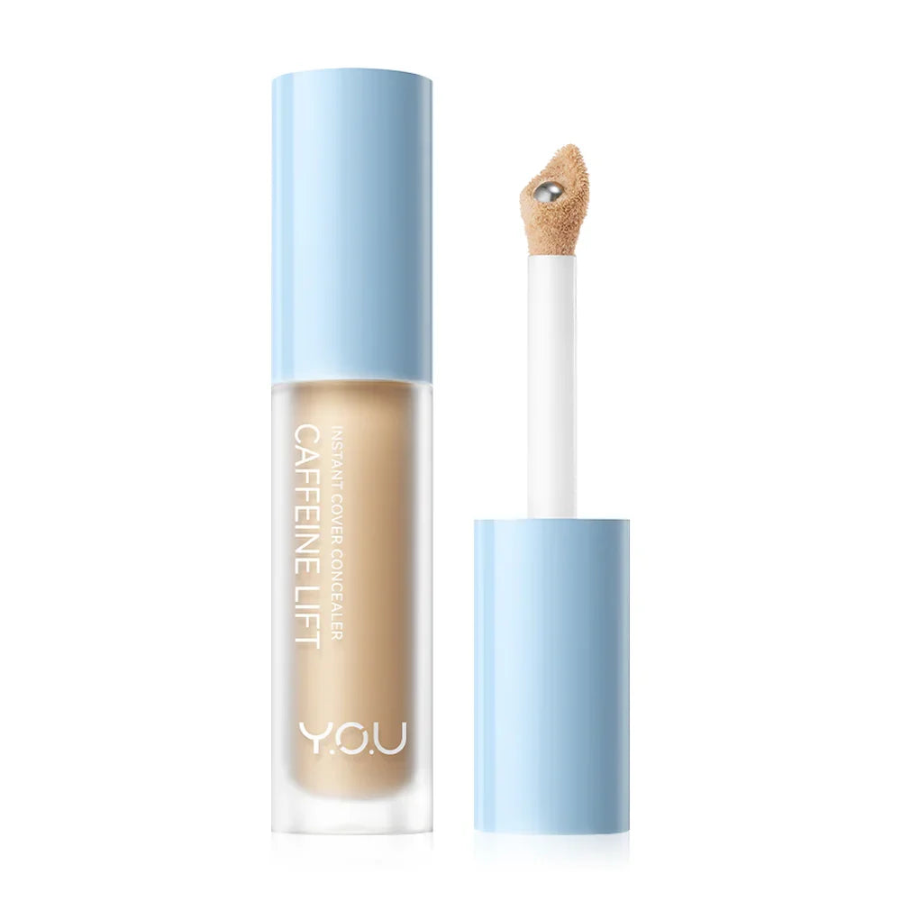 Y.O.U Caffeine Lift Instant Cover Concealer 4.2g - #02 This