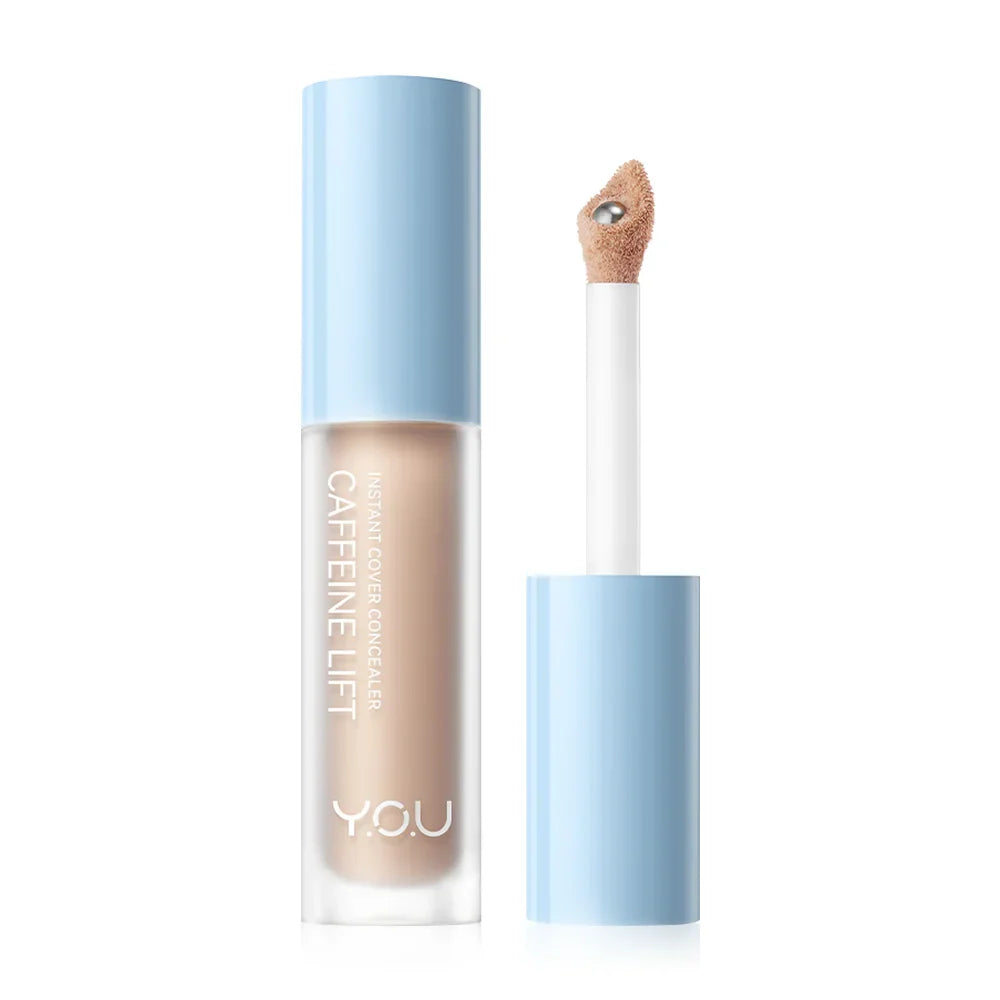 Y.O.U Caffeine Lift Instant Cover Concealer 4.2g - #01