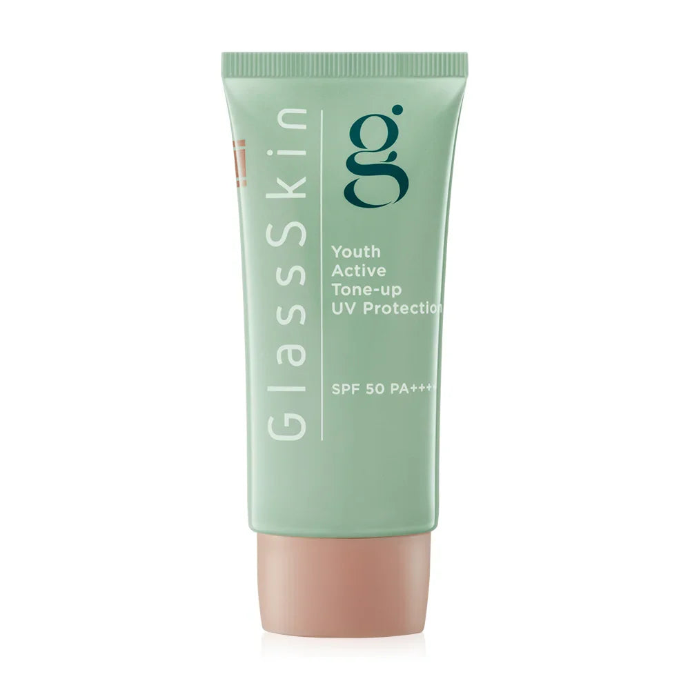 Glass Skin Youth Active Tone-Up UV Protection SPF50 PA++++ 50ml
