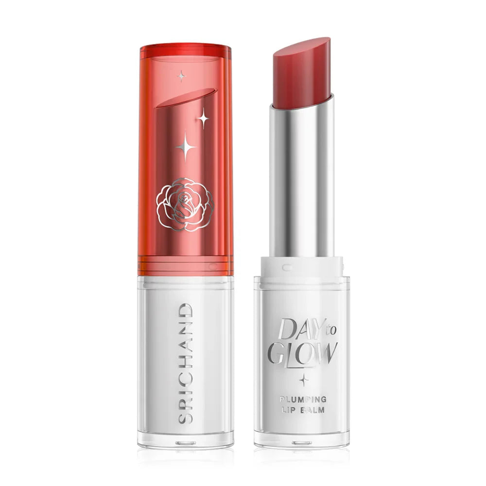 Srichand Day To Glow Plumping Lip Balm 3.2g - #01 Sunday Chill