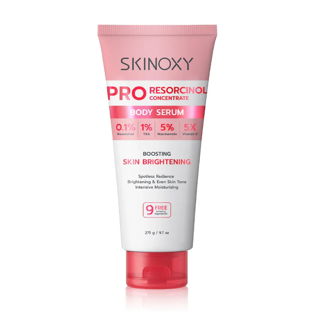 Skinoxy Pro Resorcinol​ Concentrate Body Serum 275g