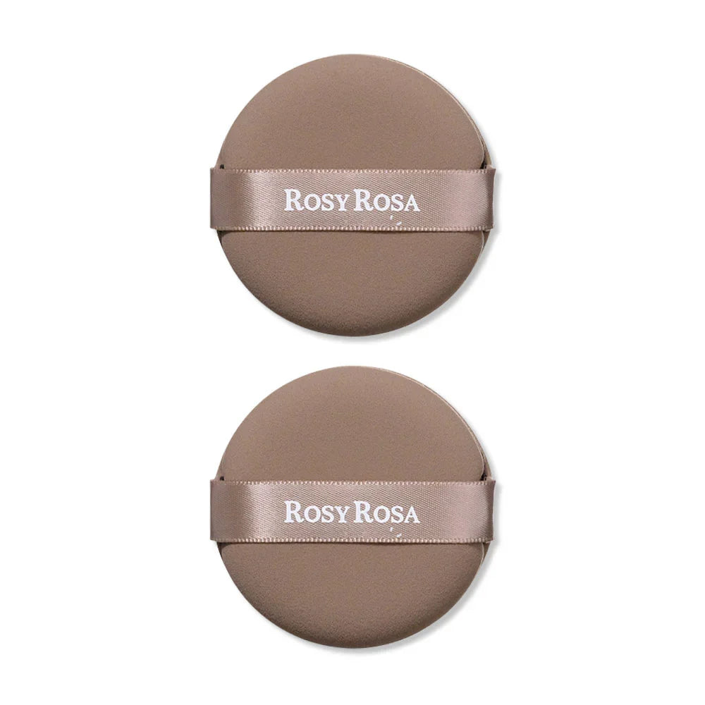 Rosy Rosa Multi Foundation Puff 2pcs