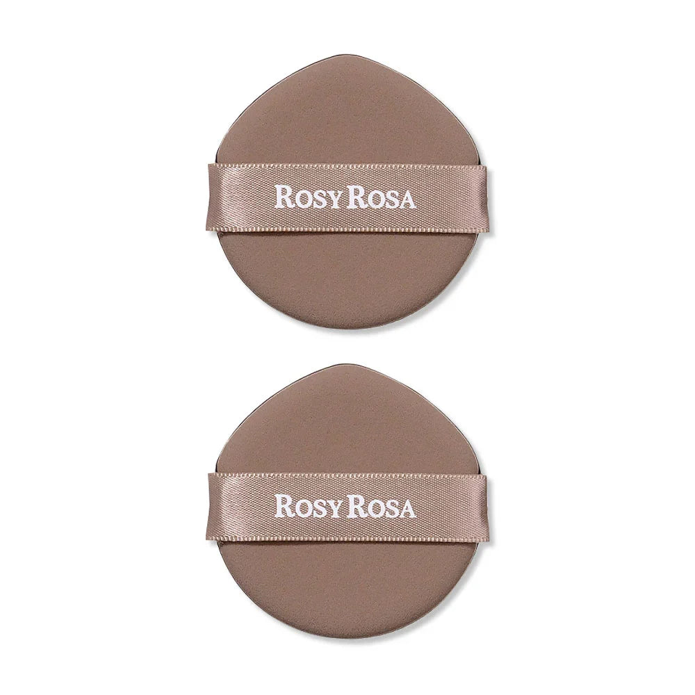 Rosy Rosa Multi Foundation Slim Puff 2pcs
