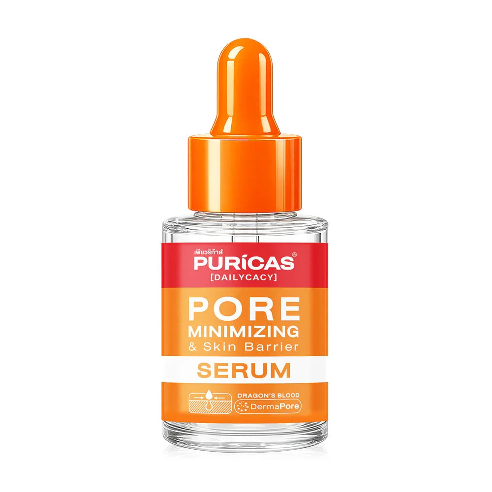 Puricas Dailycacy Pore Minimizing & Skin Barrier Serum 25ml