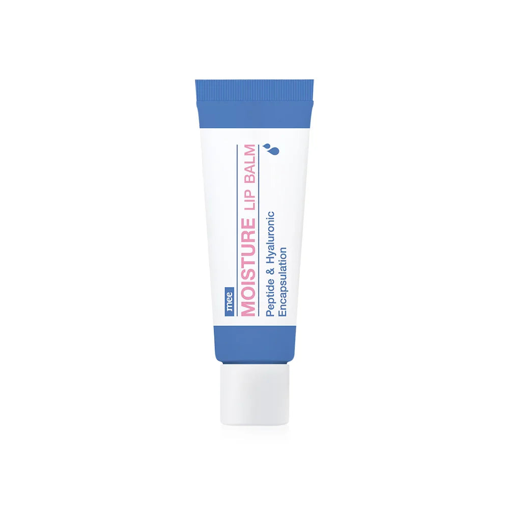 Mee Moisture Lip Balm 8ml - Clear