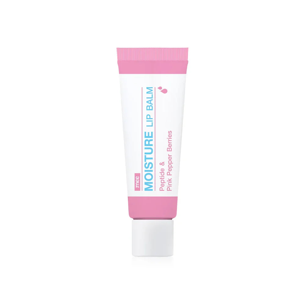 Mee Moisture Lip Balm 8ml - Pink