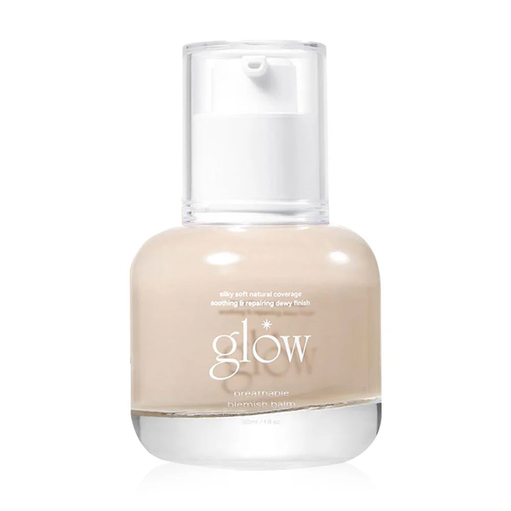 Glow Breathable Blemish Balm 30ml - One
